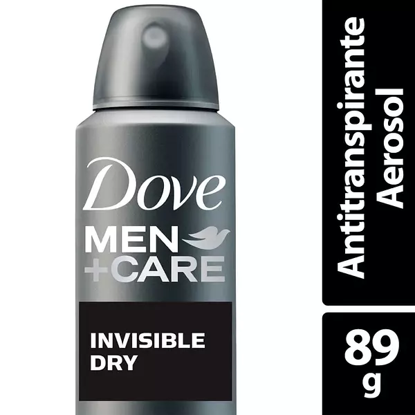 Deo Dove Aer Dove Invis 89gr