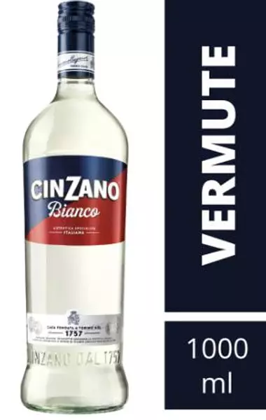 Vino Cinzano Bl 1lt