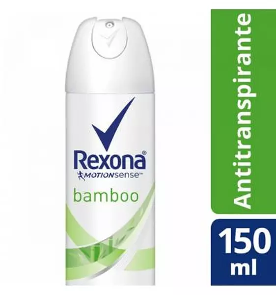 Deo Rexona Aer Bamboo X90gr X150 Ml