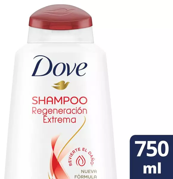 Sh Dove Regen Ext Sp 750ml