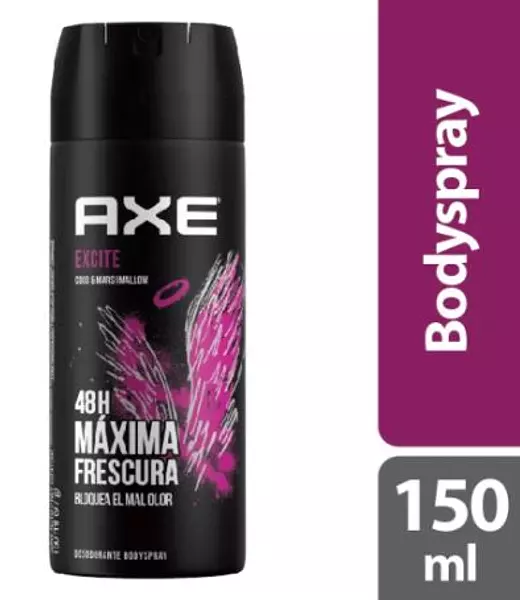 Deo Aero Axe Exitetem 150ml