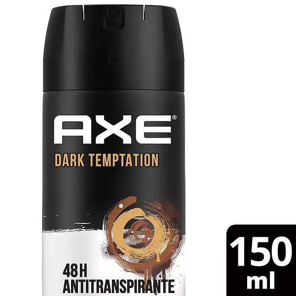 Desod Aer Axe Dark Tem 152ml