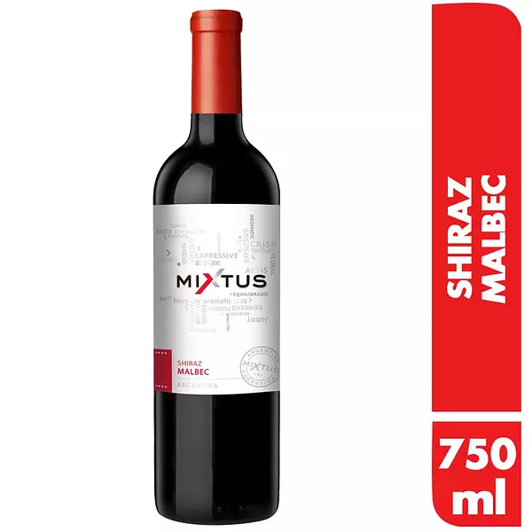 Vino Trivento Mixtus Syrah/Malbec