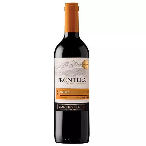 Vino Frontera Malbec x 750ml