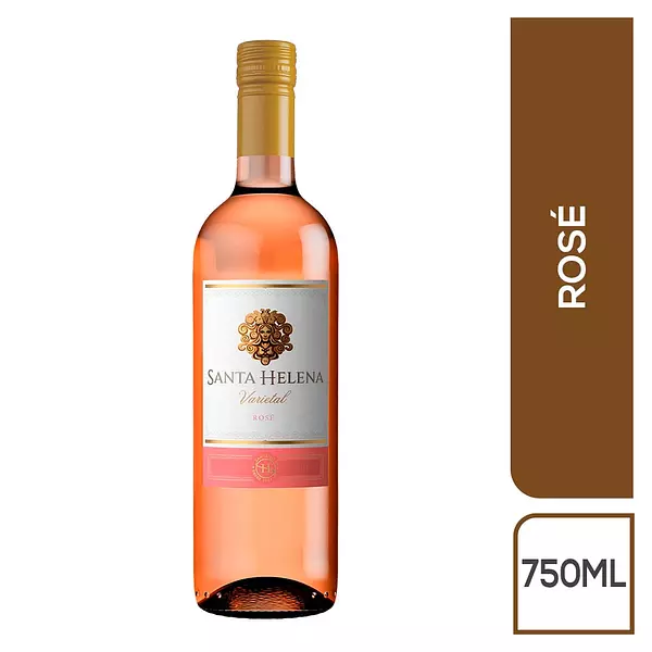 Vino S.Helena Vari.Caber.Sauv Rose*750ml