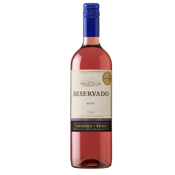 Vino T Reser Concha y Toro Rose 750