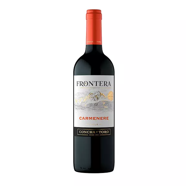 Vino Frontera Carmenere