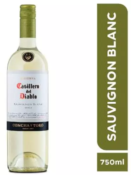 Vino Casillero Sauvg Blanc Bt