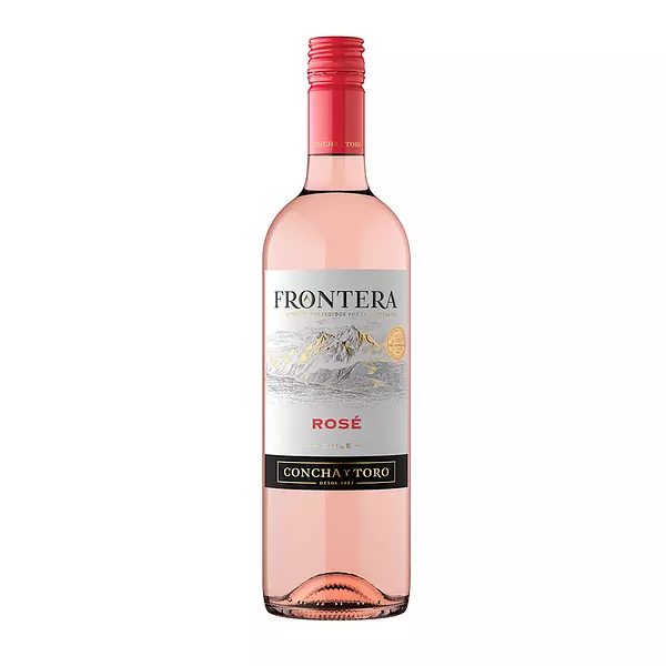 Vino Frontera Rose Bt