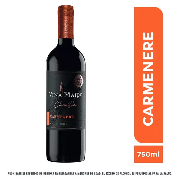 Vino Maipo Tinto Carmenere