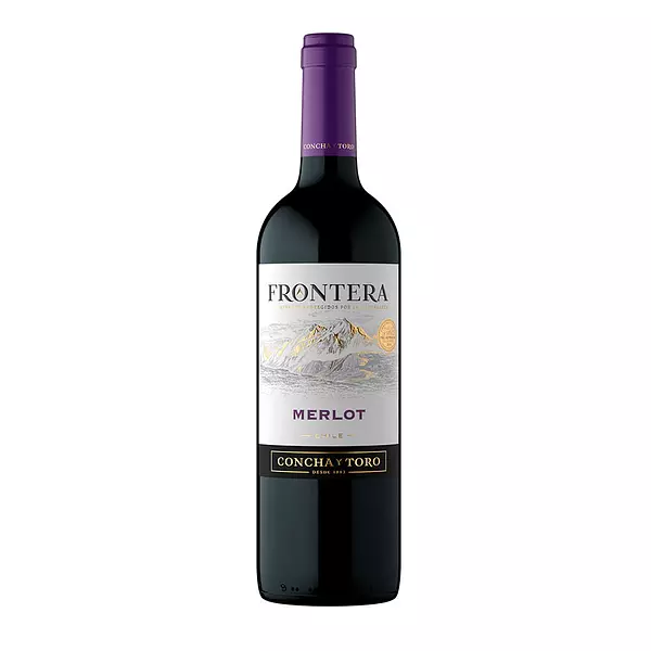 Vino Frontera Merlot X750