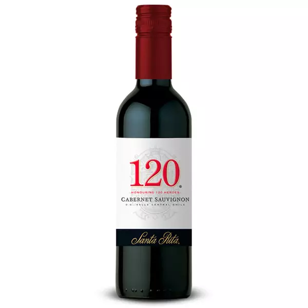 Vino Sta Rita 120 Rsva Cab Sauvig Mb