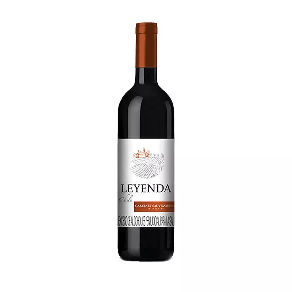 Vino Cabernet Sauv Leyenda 750ml