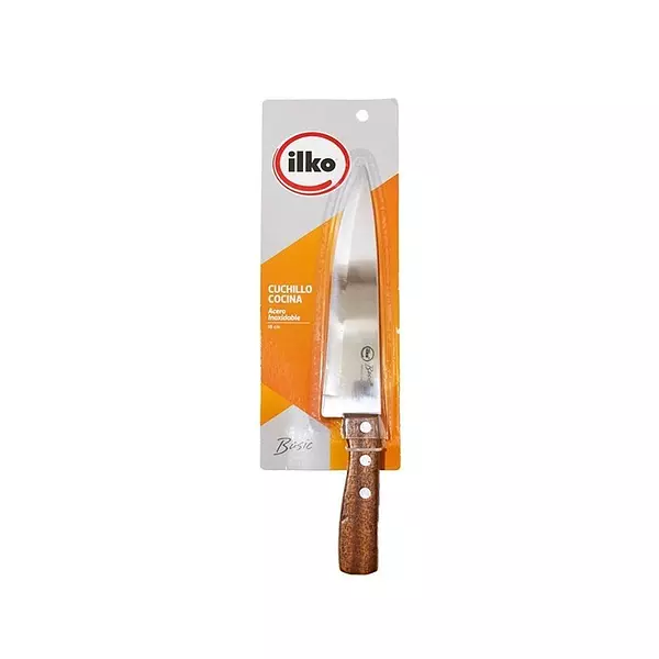 Cuchillo Cocina*18cm Ilko Class