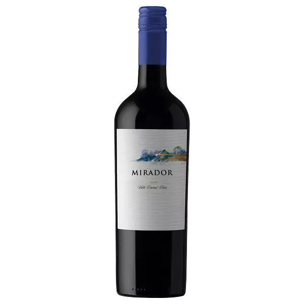 Vino Mirador Merlot 750ml