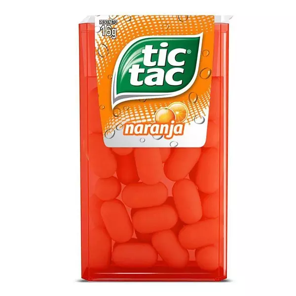 Tictac Naranja