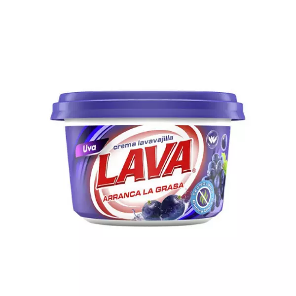 Crema Lava X500 Uva