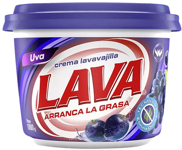 Crema Lava 1000 Uva