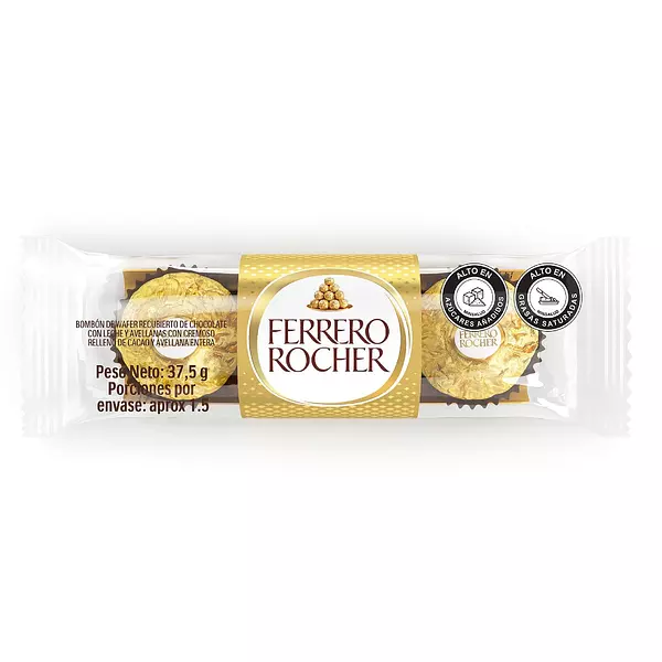 Ferrero Tripack