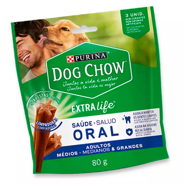 Dog Cachow Sald Oral Grand 45gr