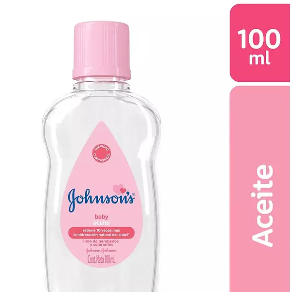 Aceite Johnson X100 Ml Original