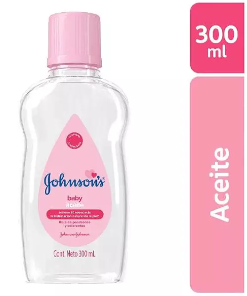 Aceite Johnson X300 Ml Orig