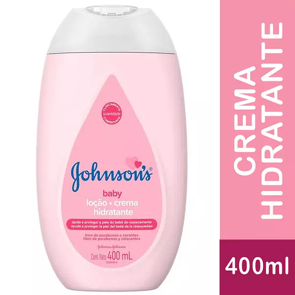 Crema Liquida Jhonson X400