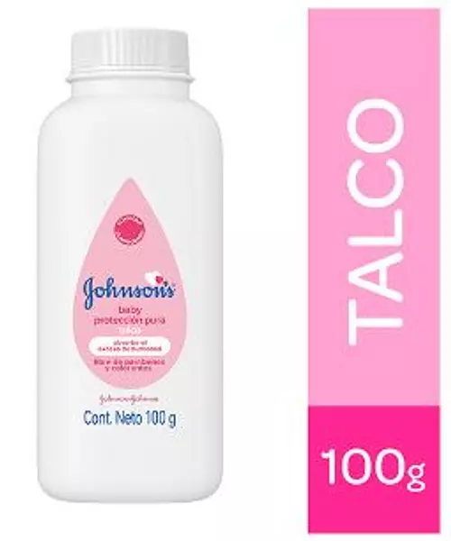 Talco Johnson Original x 100gr