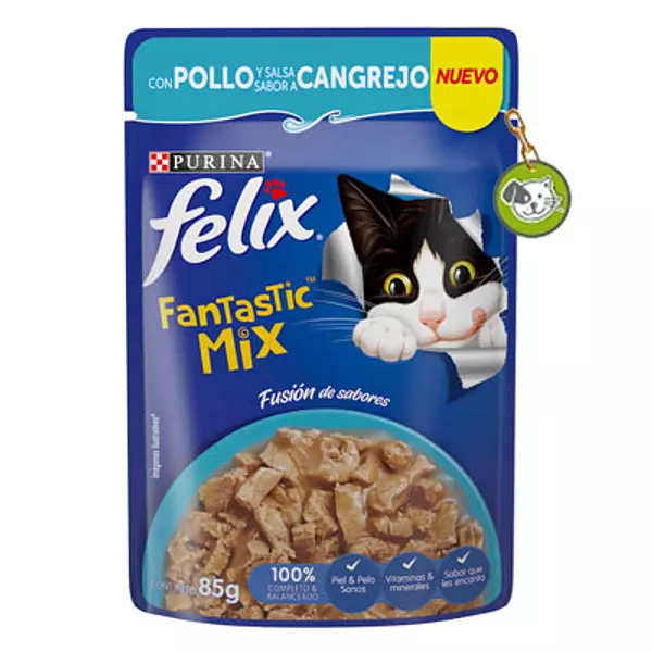 Felix Fantastic Mix Sab 85gr