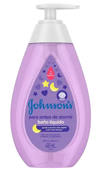 Baño Liq Johns Ant D Dormir 400ml