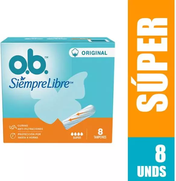 Tampon Ob Orig Super X8und