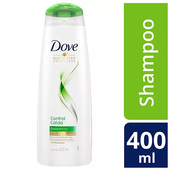 Shampoo Dove Control Caída X400