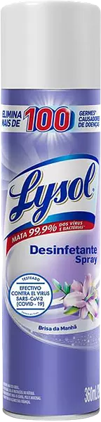 Laysol Aer Aerly Moning Br 360ml