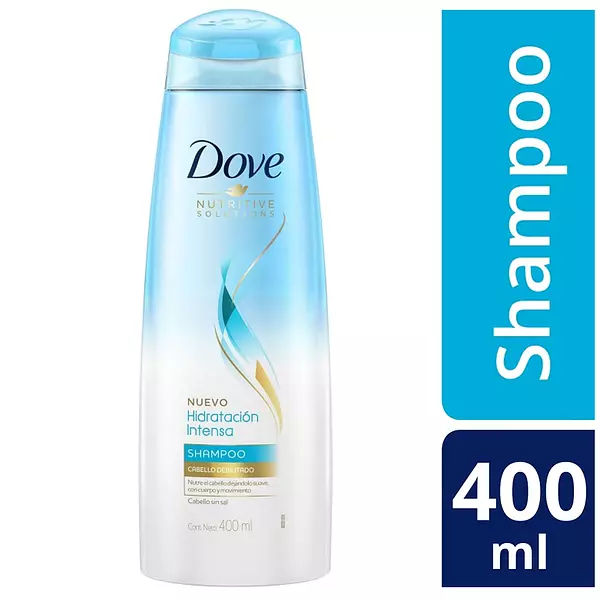 Sh Dove Hidrat Int 400ml