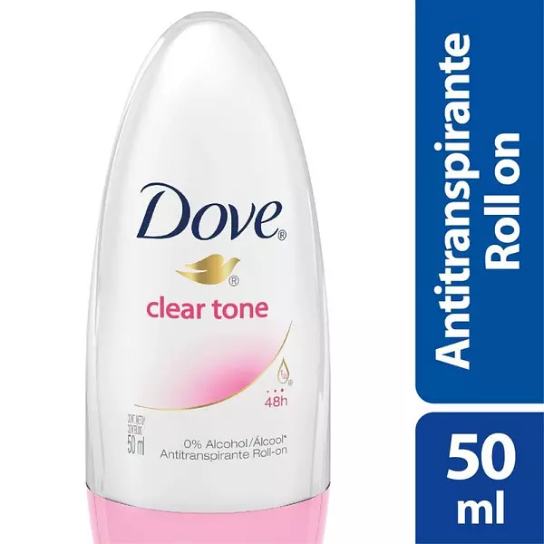 Deso Dove Rollon Clear Tone X50 Ml