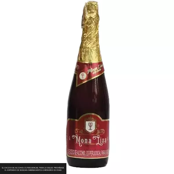 Champaña Monalissa x 700ml