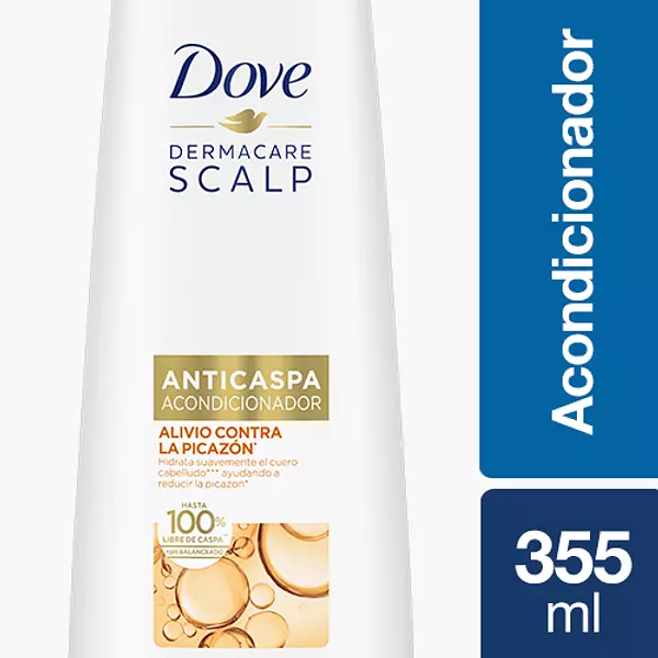 Acond Dove Alivio X355ml