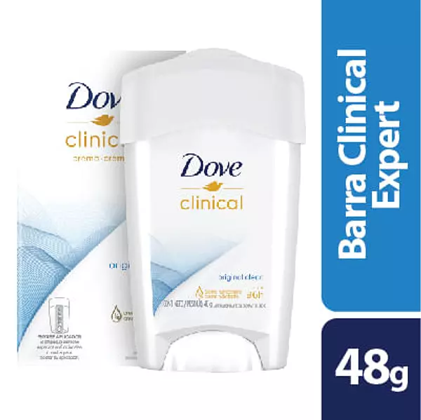 Deo Dove Clinical Ori X48 Ml