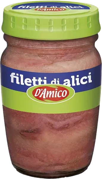 Filet de Anchoas