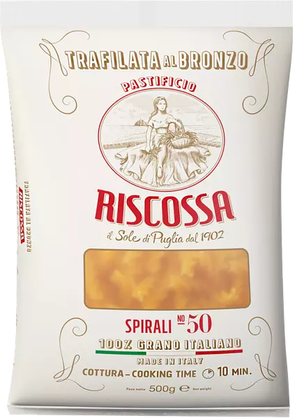 Pasta Fusilli Premium