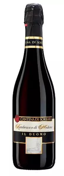 Lambrusco Rosso Di Moderna Duo 750ml