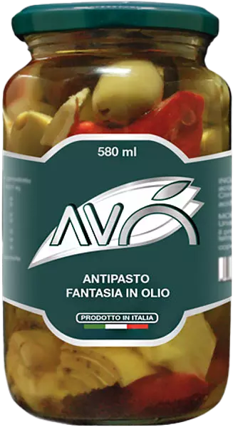 Antipasto Fantasía