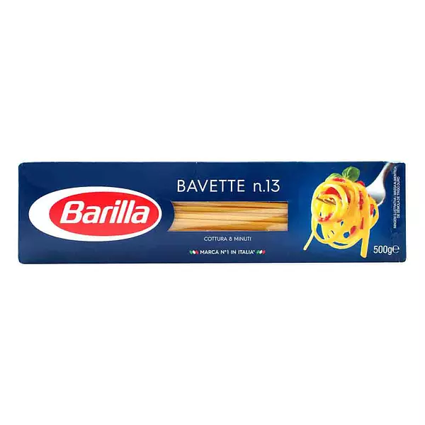 Pasta Linguine N.13 Barillax500g