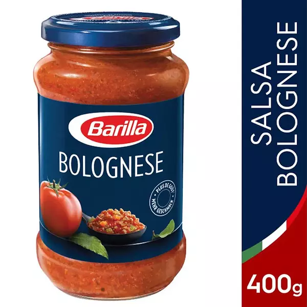 Salsa Bolognese Barilla X400g