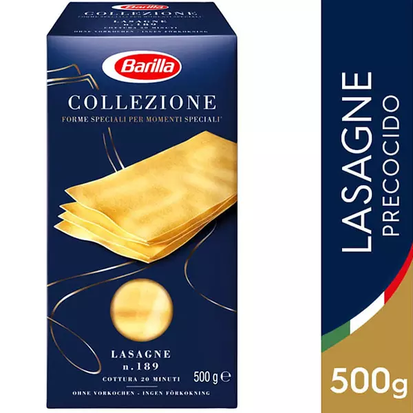 Pasta Lasagne Barilla X500g