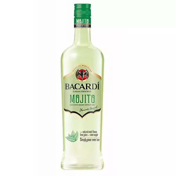 Bacardi Mojito X750