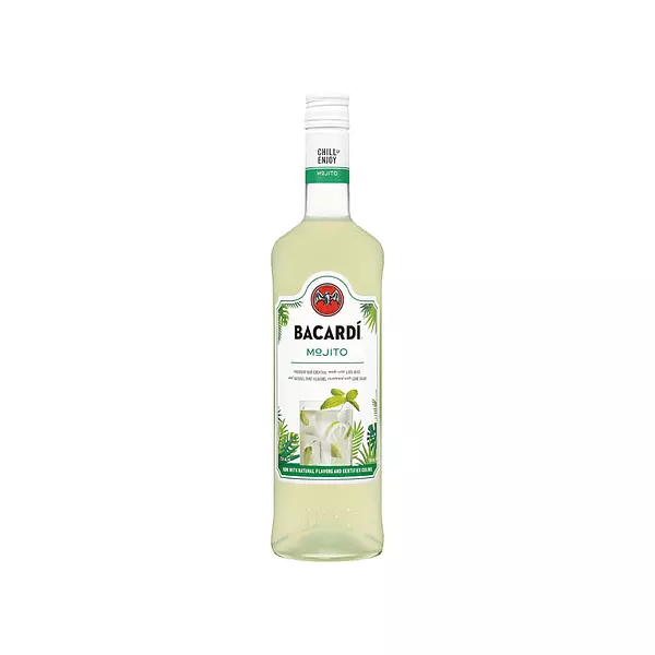 Bacardi Mojito X750ml