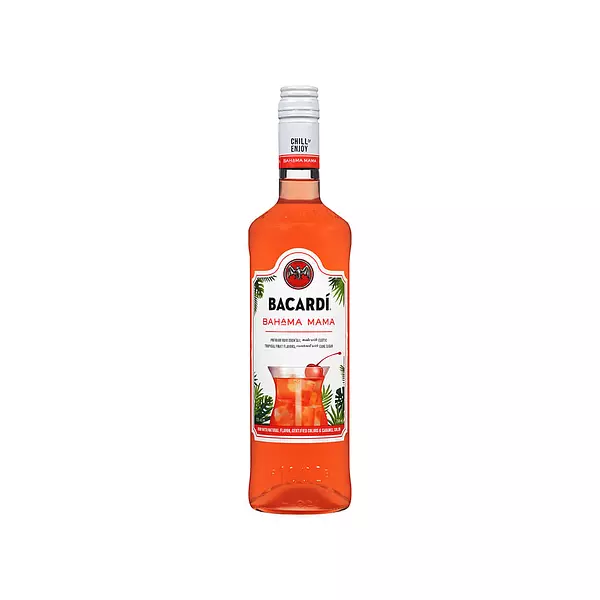 Bacardi Bahama Mama 750ml