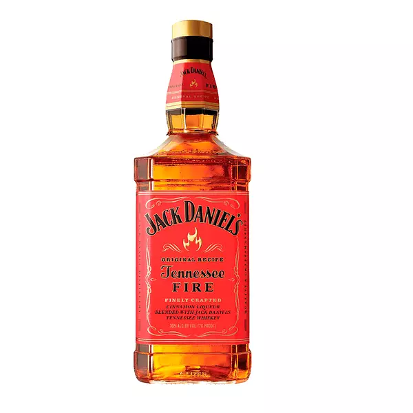 Whisky Jack Daniels Fire 750ml