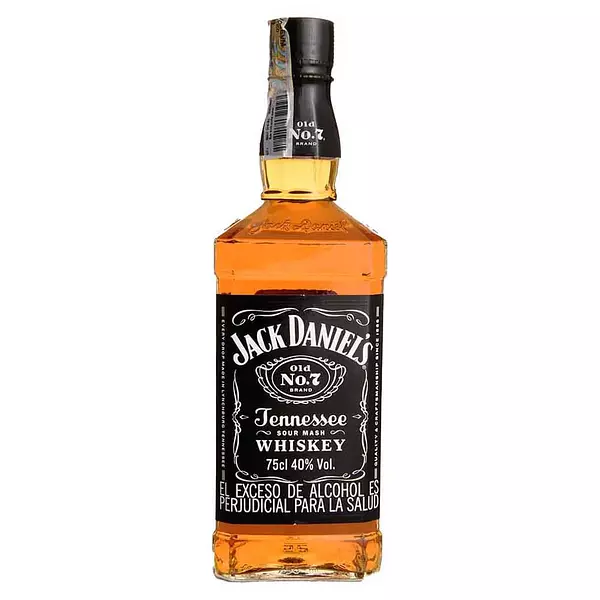 Whisky Jack Daniels 750ml